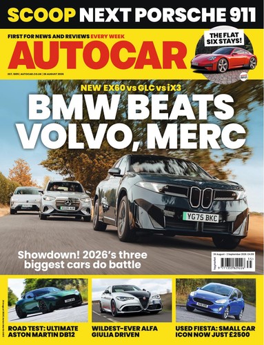 Autocar magazine aug 2026 - 26,