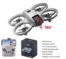 2026gt3 mini drone dual hd - rc,