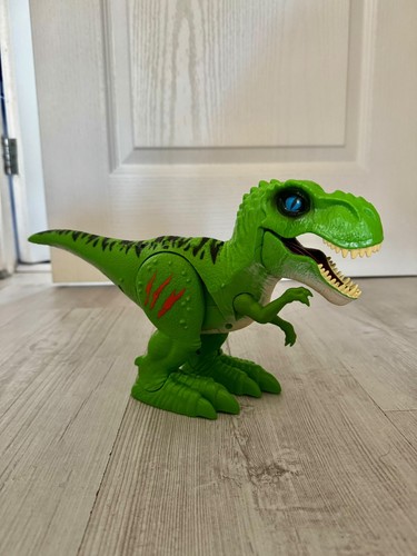 Zuru robo alive attacking - zuru,