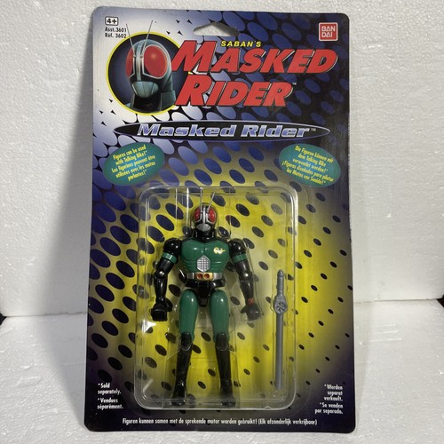 Masked rider - masked,