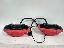 MERCEDES C CLASS BRAKE