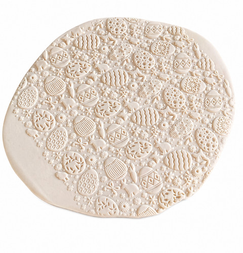 Textured rolling pin - textured,