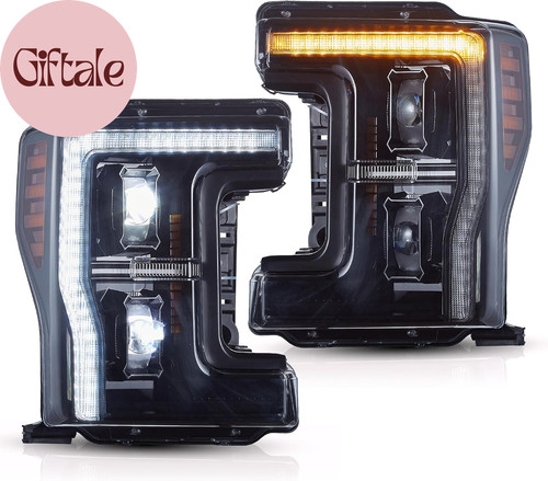 Full led headlight assembly - headlight,