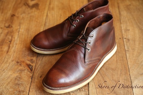Redwing red wing 3141 - 3141, brown
