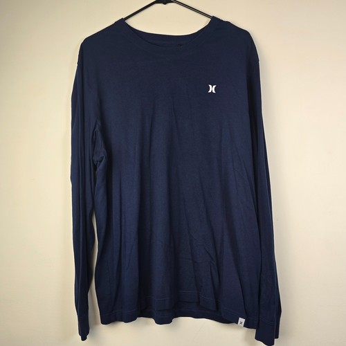 Hurley long sleeve shirt mens - long,