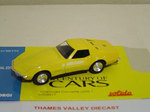 Century cars 56 - a, of