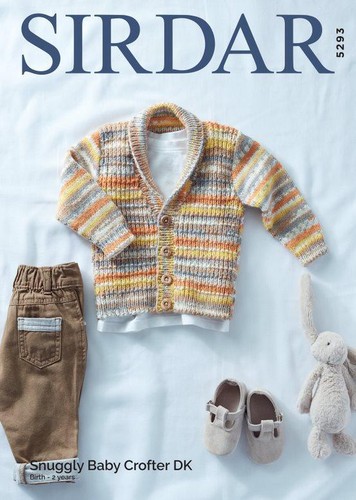 Sirdar knitting pattern - sirdar,