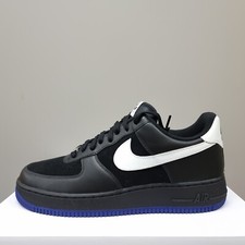 NIKE AIR FORCE 1 '07 "BLACK