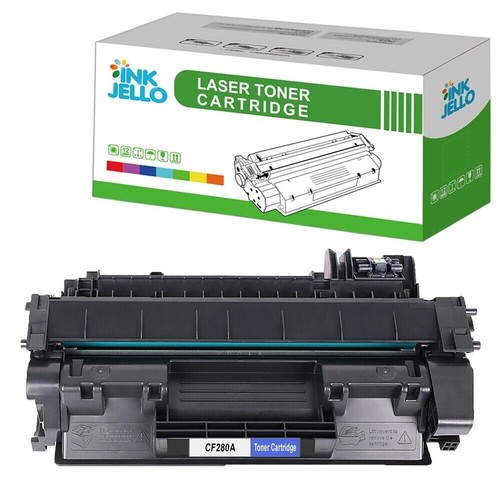 Black cf280a toner cartridge - black,