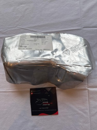 Porsche 993 heath shield