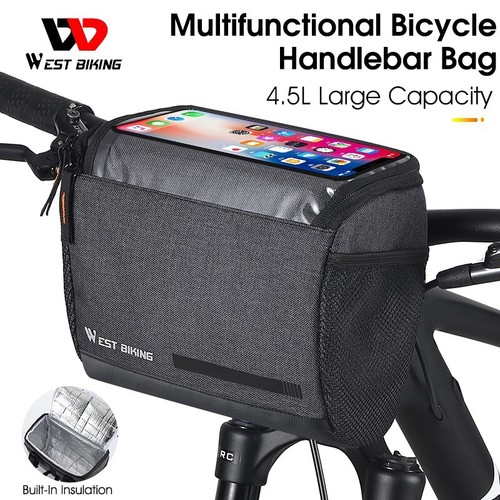 West biking bike bicycle front - west,
