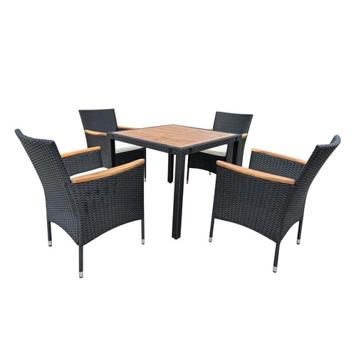 Seater rattan garden - seater,