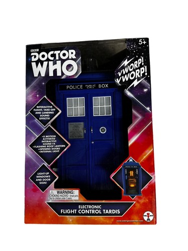Doctor who electronic flight - doctor,