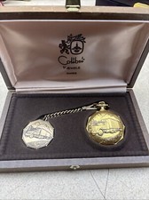Colibri Pocket Watch With