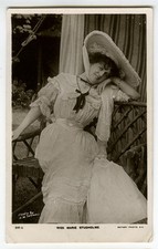 c 1906 British Theater Beauty