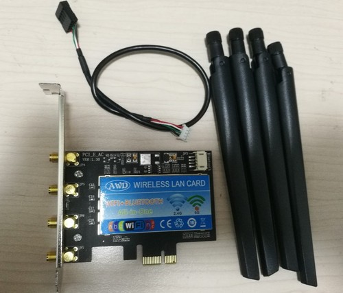 Broadcom bcm94360cd 802 11ac - broadcom,
