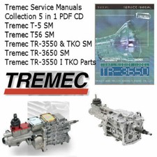 Tremec tko t56 - t56,, tr3550