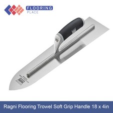 Ragni flooring trowel - flooring, soft