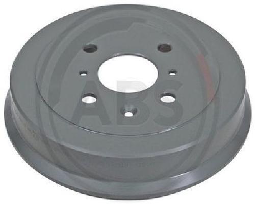 Original brake drum - a.b.s.,