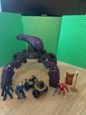 Halo Mega Bloks Versus