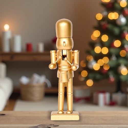 Nutcracker figurine wooden - figurine,