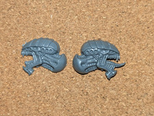 Warhammer 40k tyranids - warhammer, bits