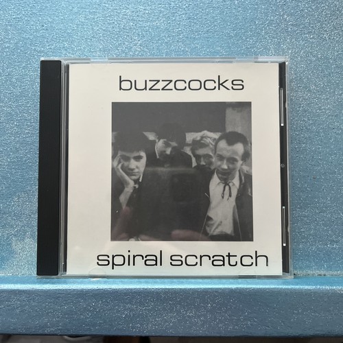 Buzzcocks spiral scratch - spiral,
