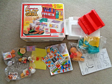 McDonaldland Play Grill