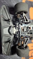Xray rx8e rolling - 23, chassis