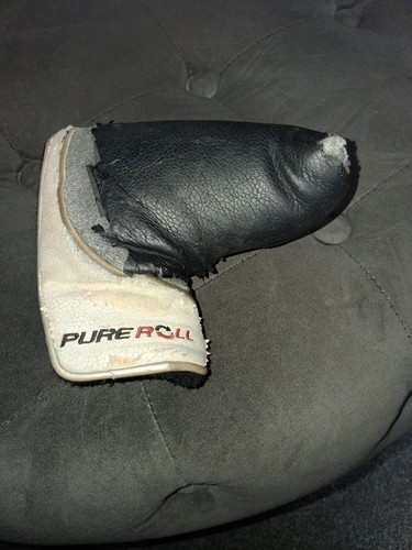 Taylormade blade putter cover - taylormade,