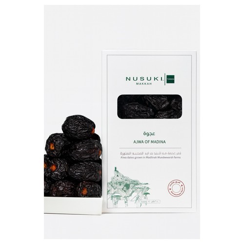 Nusuki ajwa madina - ajwa, al