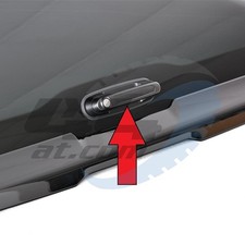 Mitsubishi L200 Aeroklas GST+ Tailgate Handle