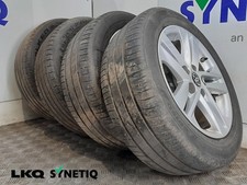 Set Of Genuine 16 Inch TOYOTA