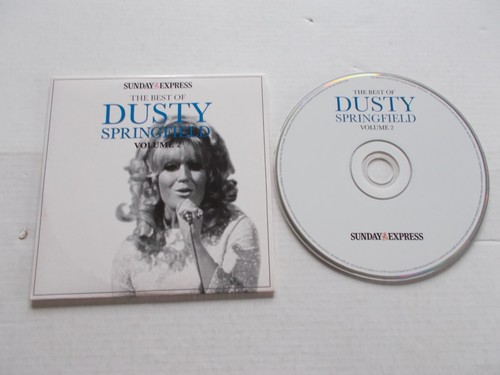 Dusty springfield the best - dusty,