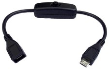 PRO SIGNAL Micro USB Plug to