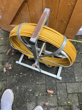 Cobra 50m Reel Duct Rod Cable