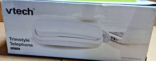Corded home phone trimstyle - phone,