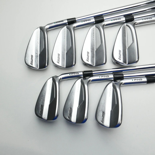 Used ping i525 - iron, set