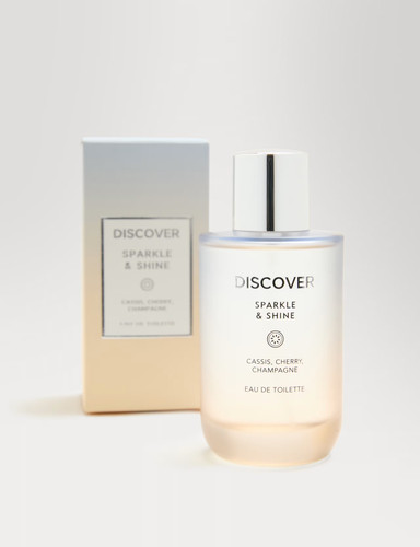 New sparkle and shine - m&s,