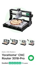 Yourahome CNC3-3018Pro CNC