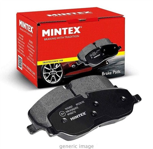 Mintex mdb1691 brake pad - mintex,