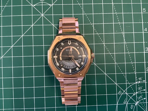 Bulova men precisionist - men's,