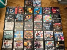 PlayStation 1 PS1 Games Bundle