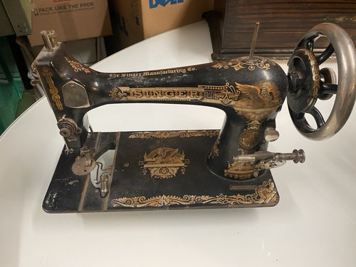 Antique singer sewing - antique-singer, machine