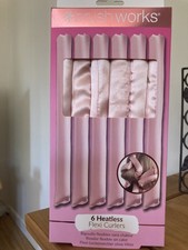 Brushworks 6 Heatless Flexi