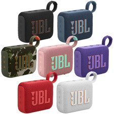 JBL Go 4 Bluetooth Speaker