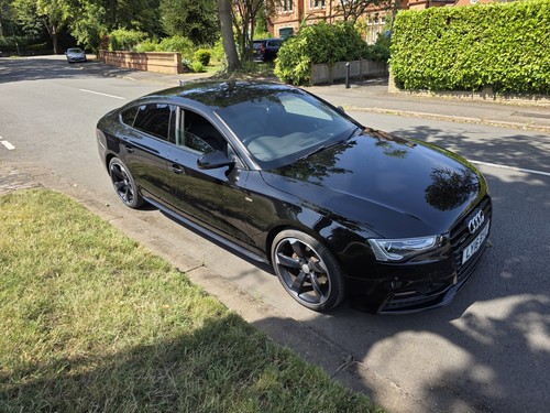 Audi sportback door auto - audi, a5
