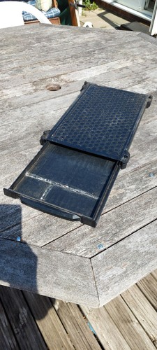 Matrix fox seat box side - seat,