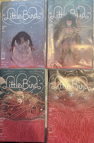 Little bird issues image - little,