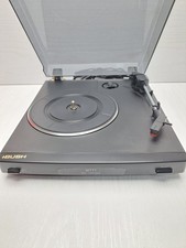 Bush MTT1 Mini Turntable Black